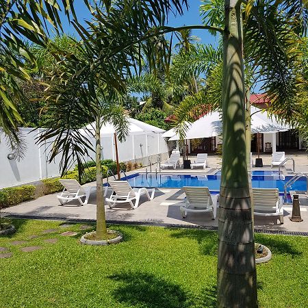 Sithi Villa Hikkaduwa Bagian luar foto