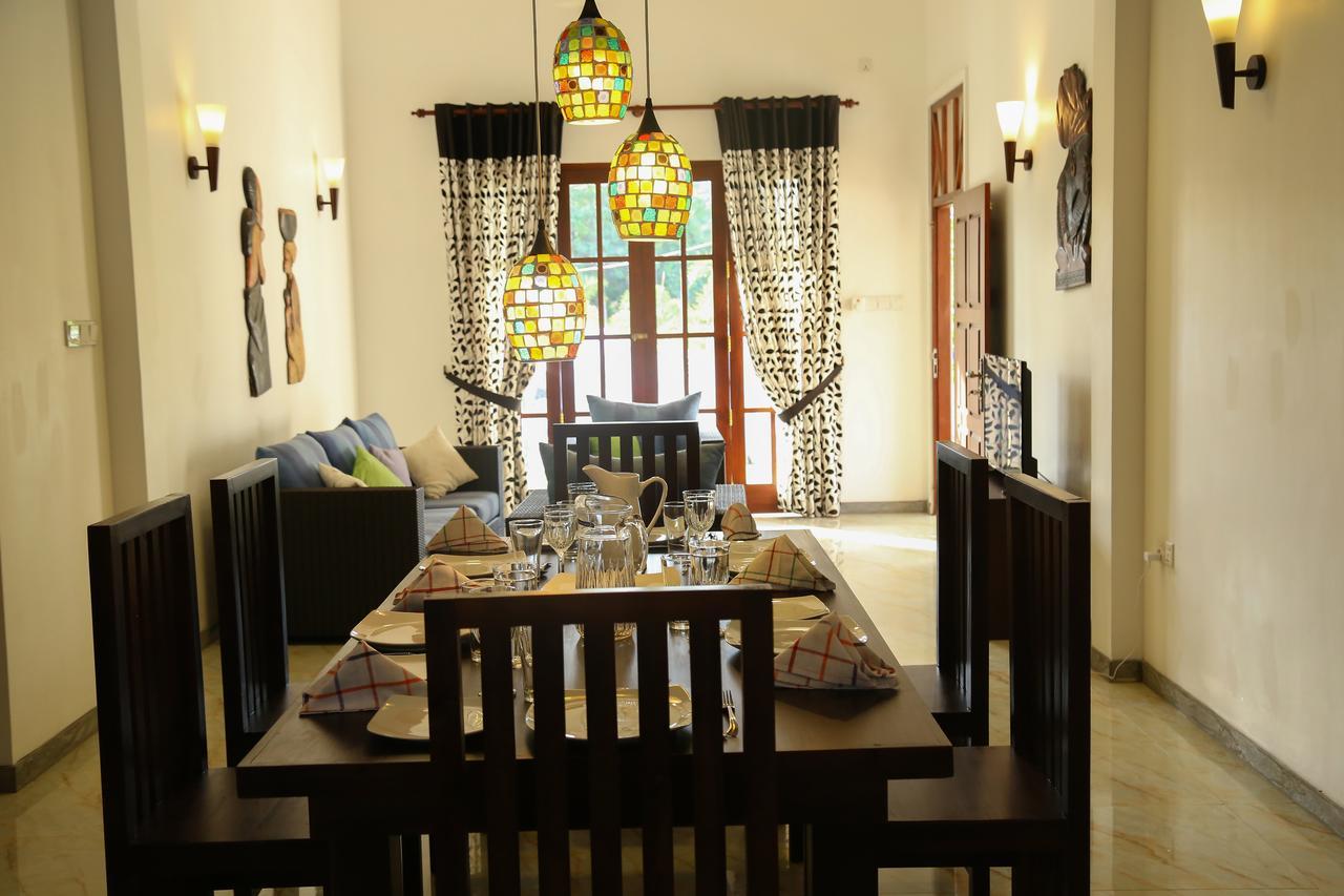 Sithi Villa Hikkaduwa Bagian luar foto