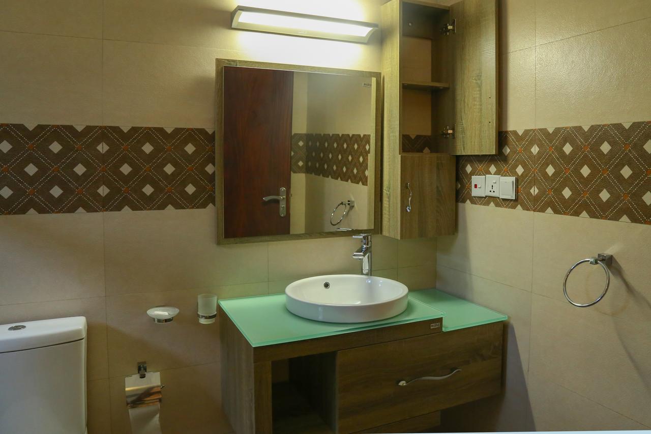 Sithi Villa Hikkaduwa Bagian luar foto