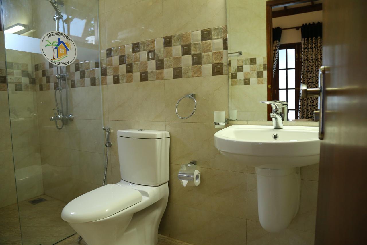 Sithi Villa Hikkaduwa Bagian luar foto