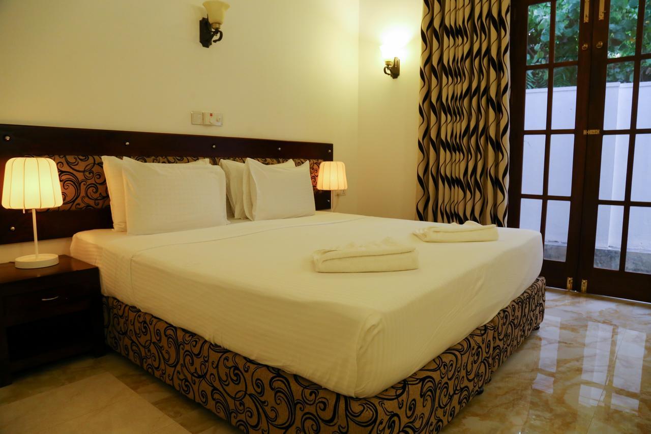 Sithi Villa Hikkaduwa Bagian luar foto