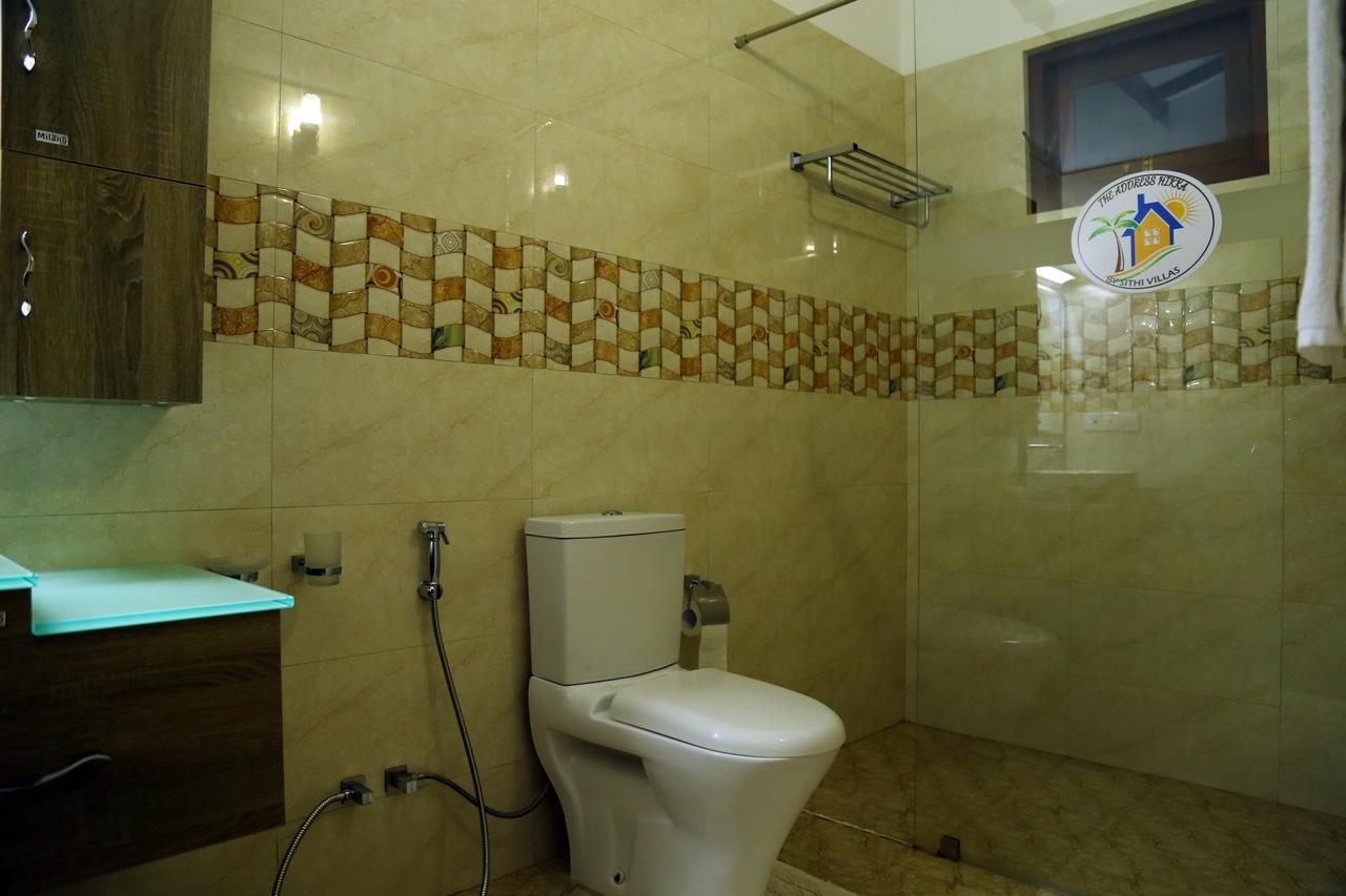 Sithi Villa Hikkaduwa Bagian luar foto