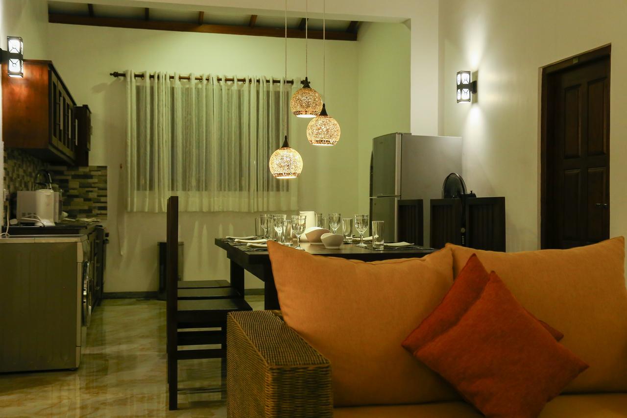 Sithi Villa Hikkaduwa Bagian luar foto