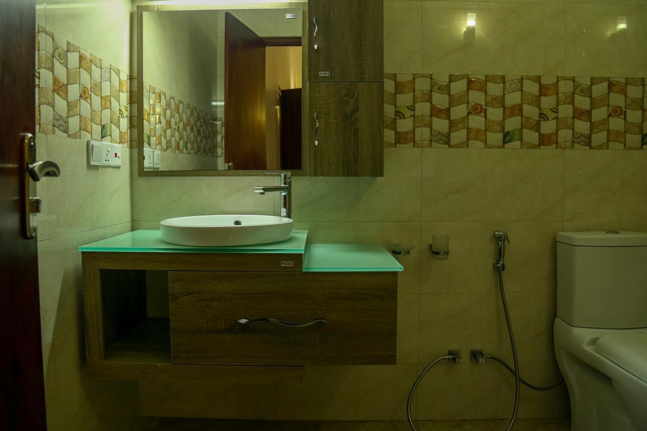 Sithi Villa Hikkaduwa Bagian luar foto