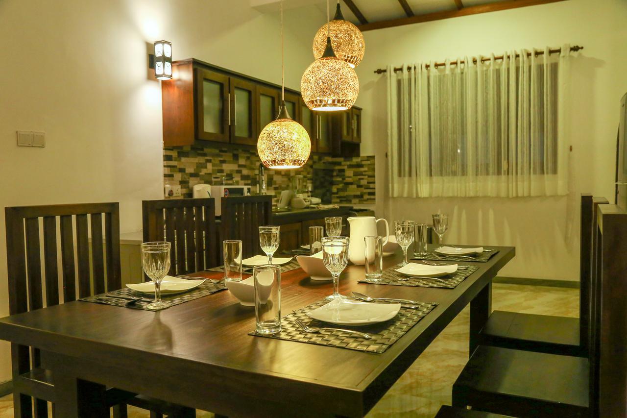 Sithi Villa Hikkaduwa Bagian luar foto