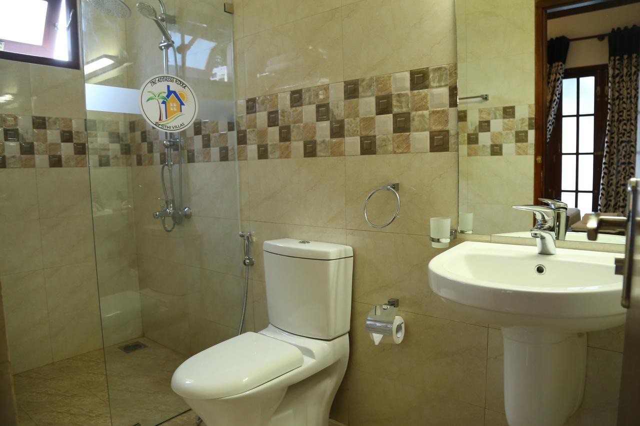 Sithi Villa Hikkaduwa Bagian luar foto