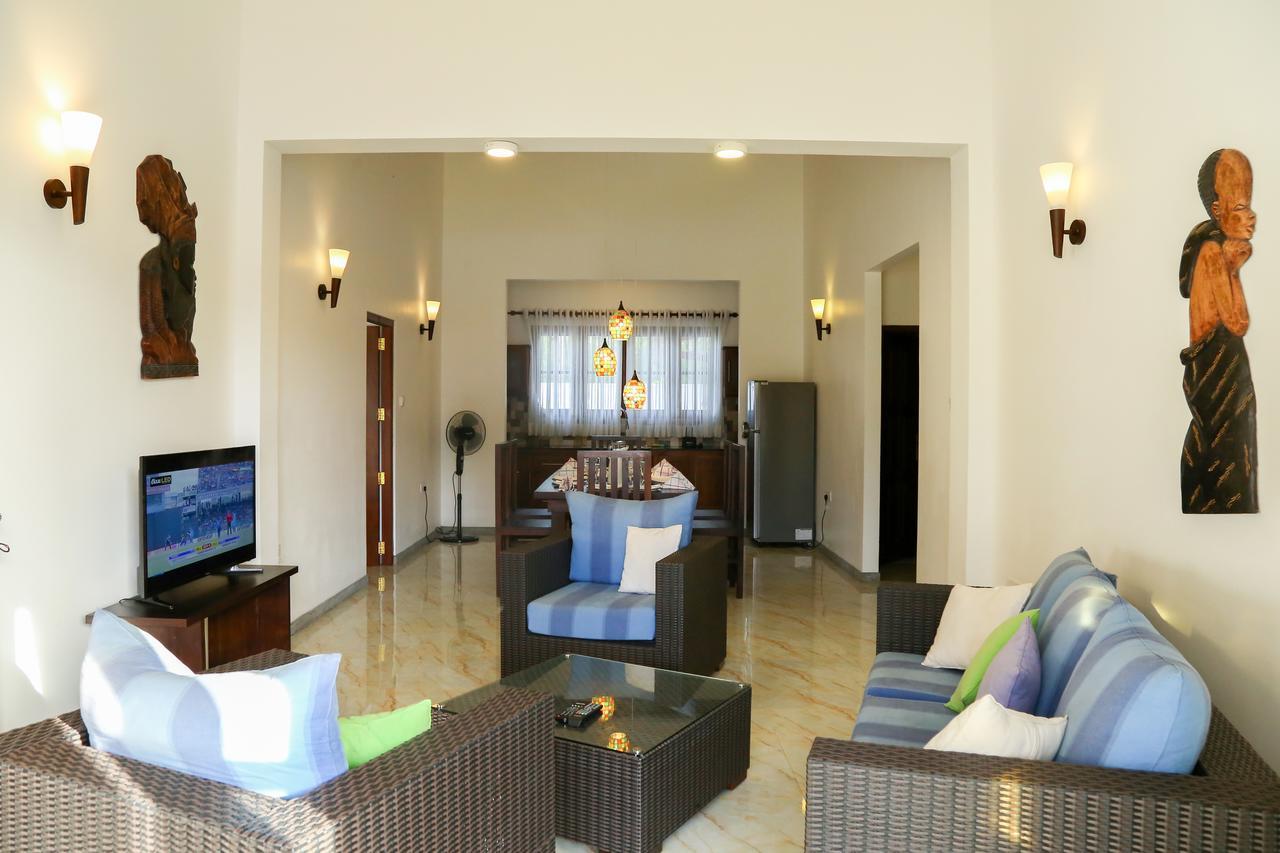 Sithi Villa Hikkaduwa Bagian luar foto