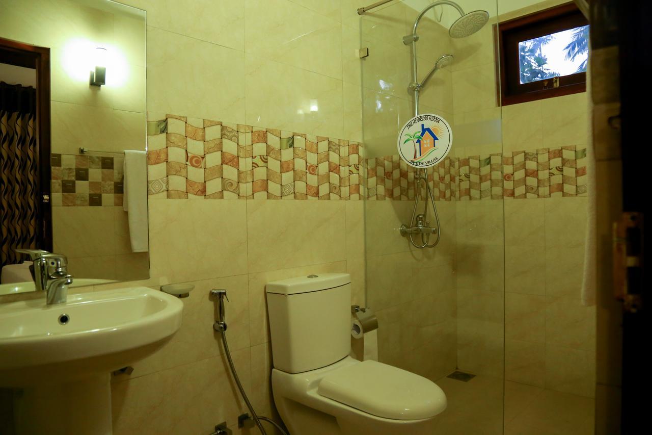 Sithi Villa Hikkaduwa Bagian luar foto
