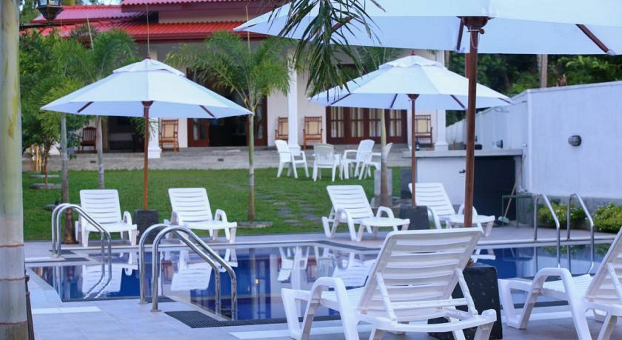 Sithi Villa Hikkaduwa Bagian luar foto