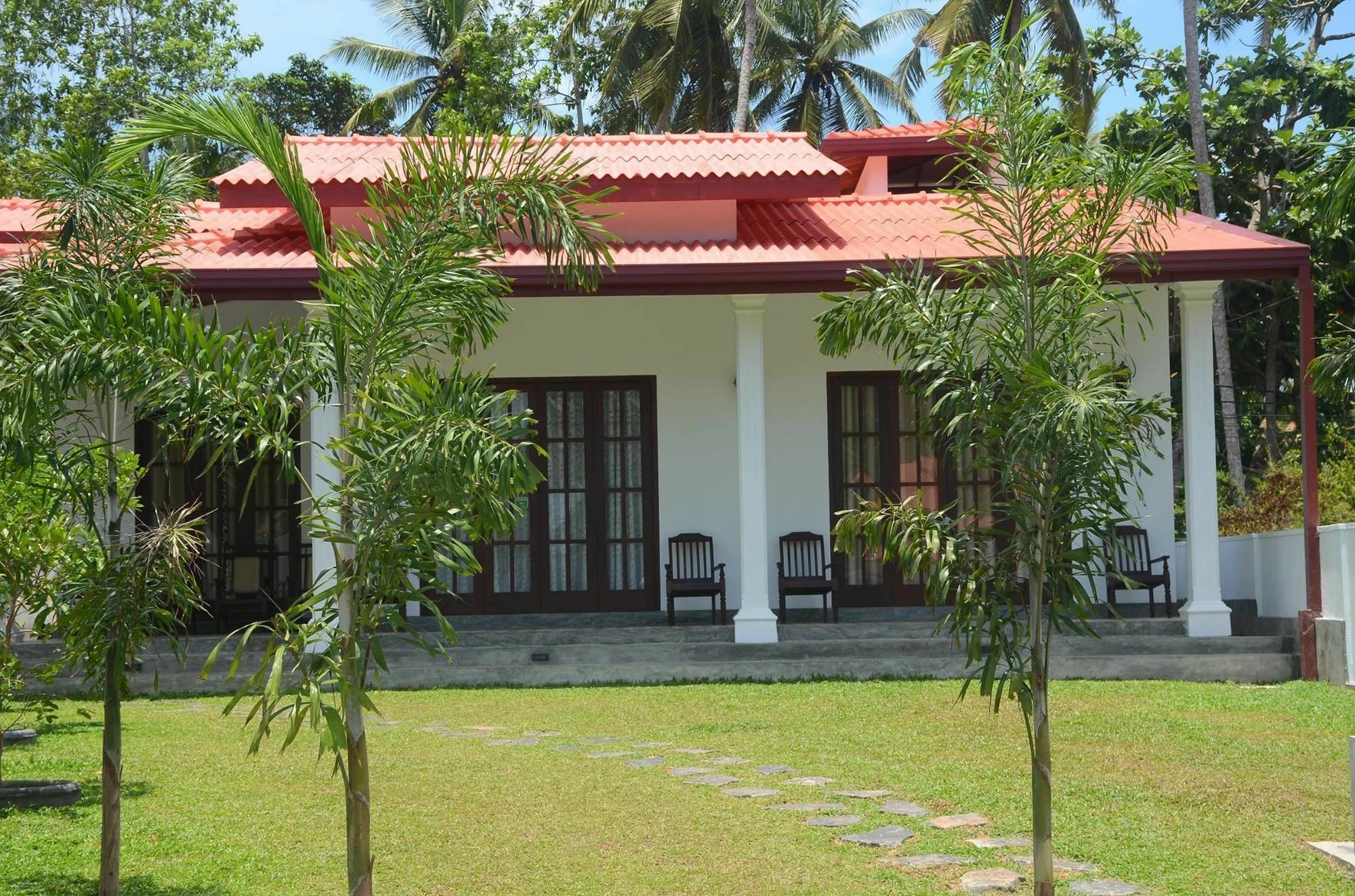 Sithi Villa Hikkaduwa Bagian luar foto